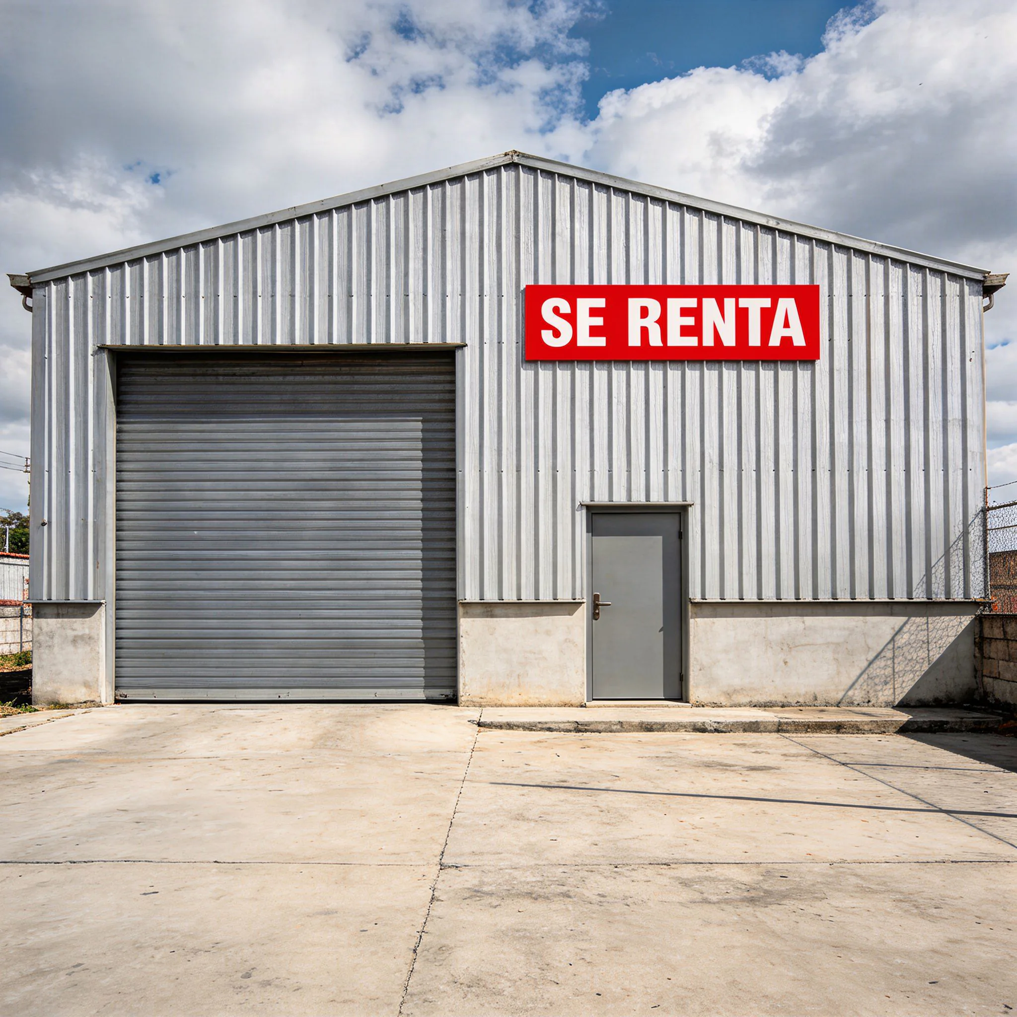 Nave industrial
